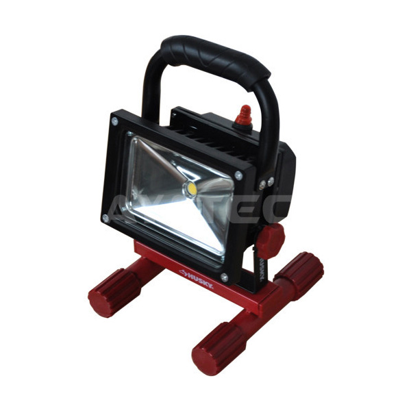 COB LED 15W genopladeligt bærbart LED-arbejdslys